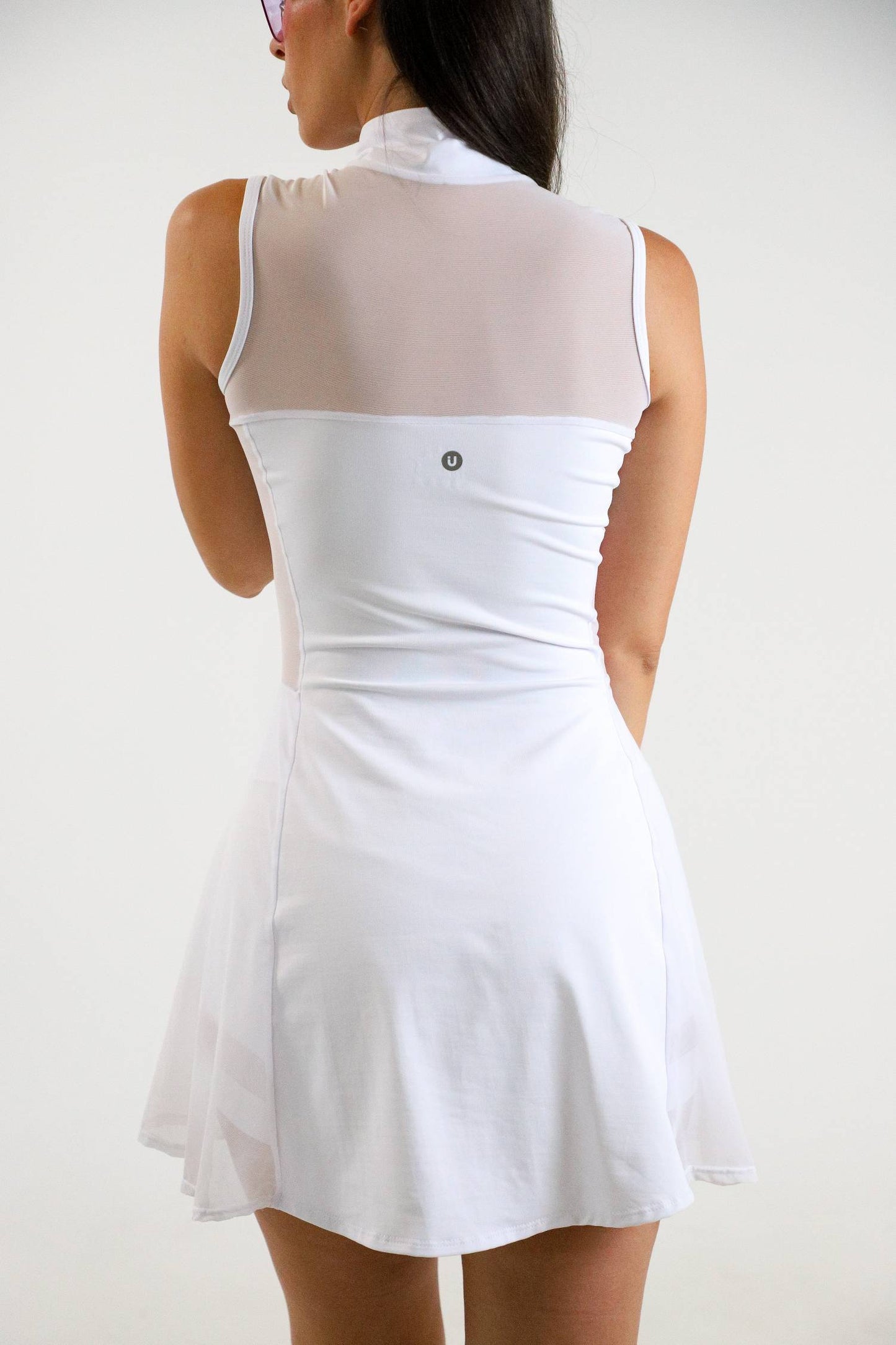 Color Bloch Dress