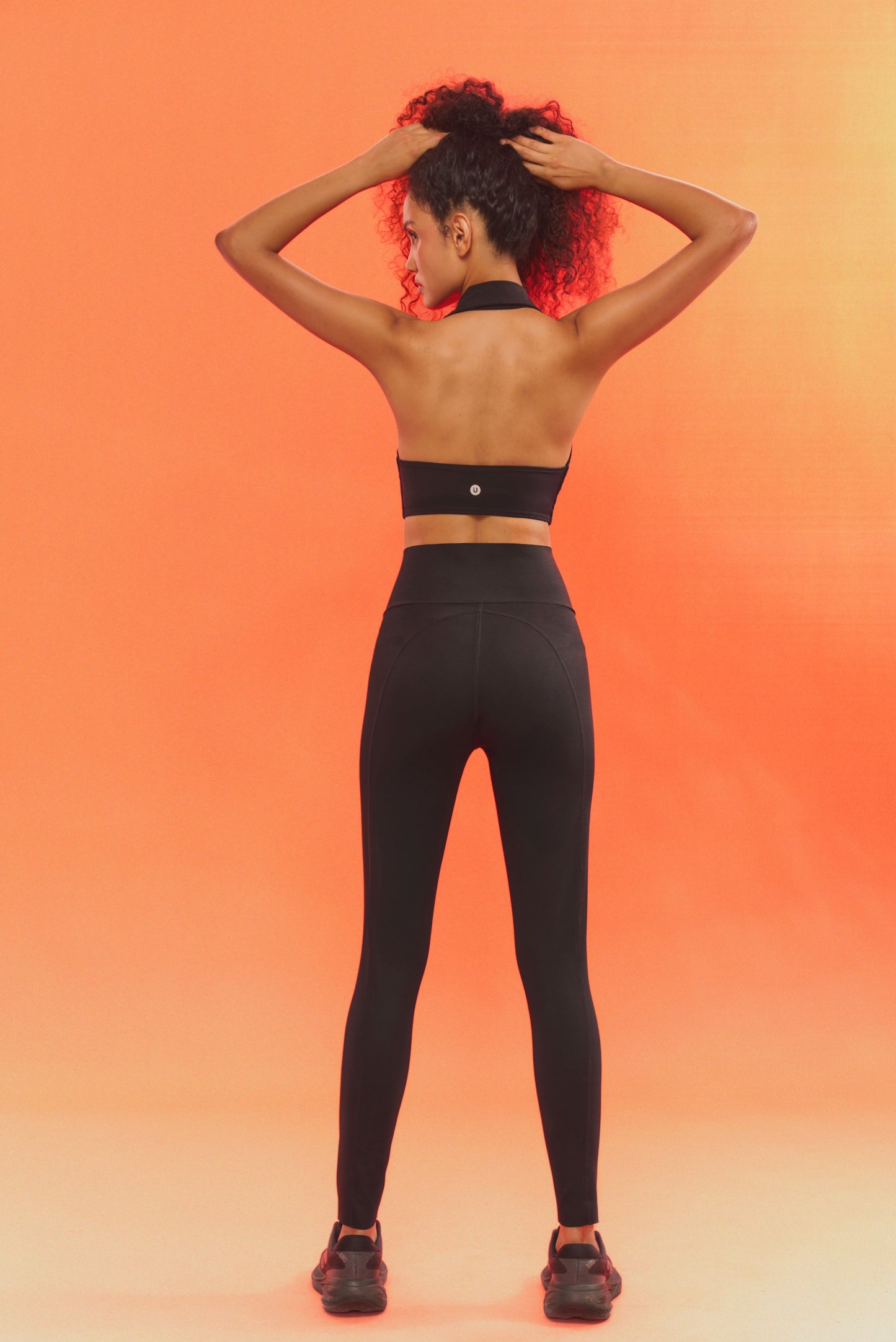 BLACK TECH LEGGINS
