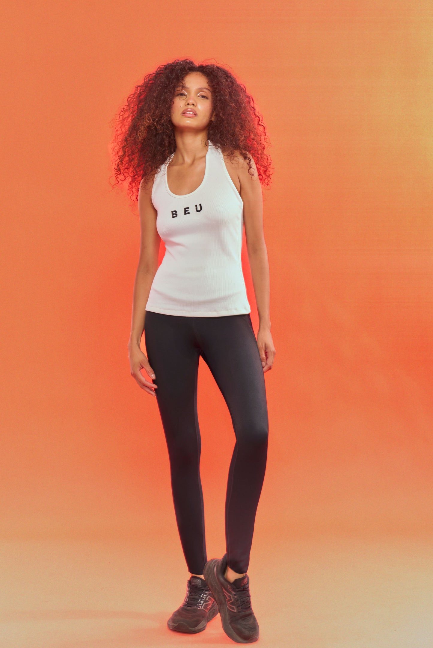 GLOW TANK TOP