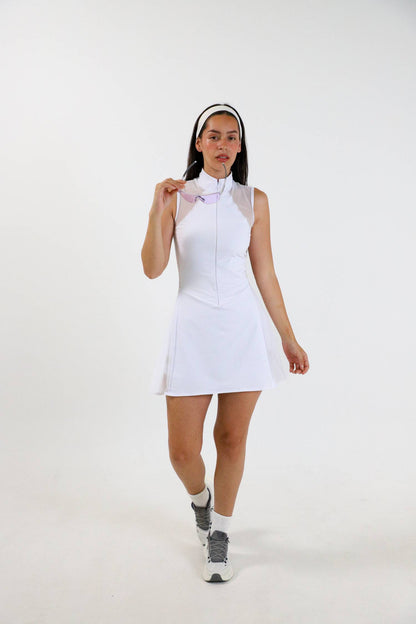 Color Bloch Dress