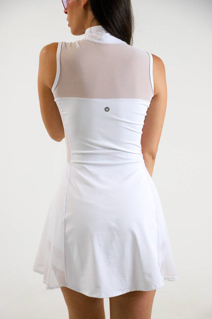 Color Bloch Dress