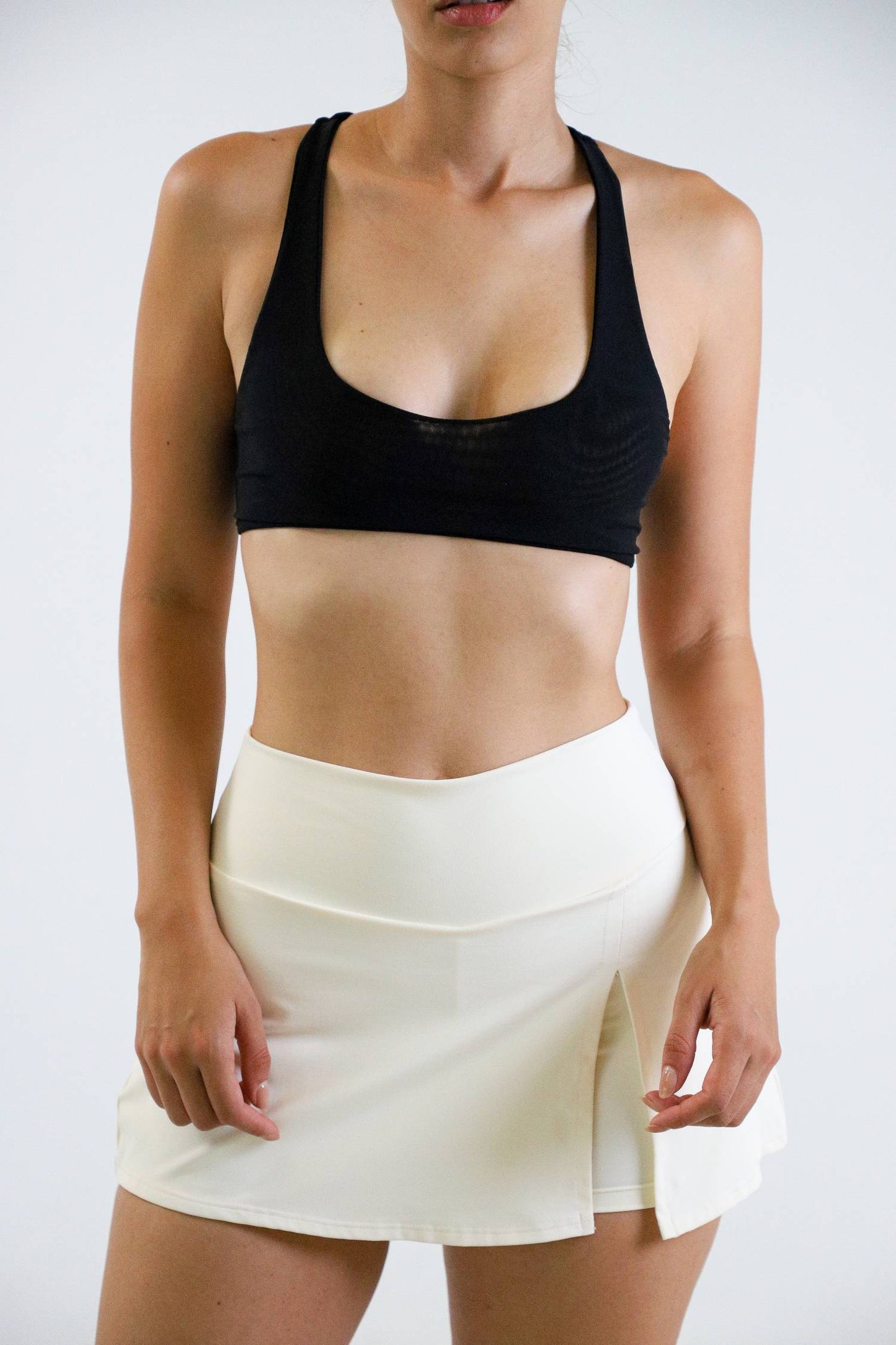 Two Color Track Pants