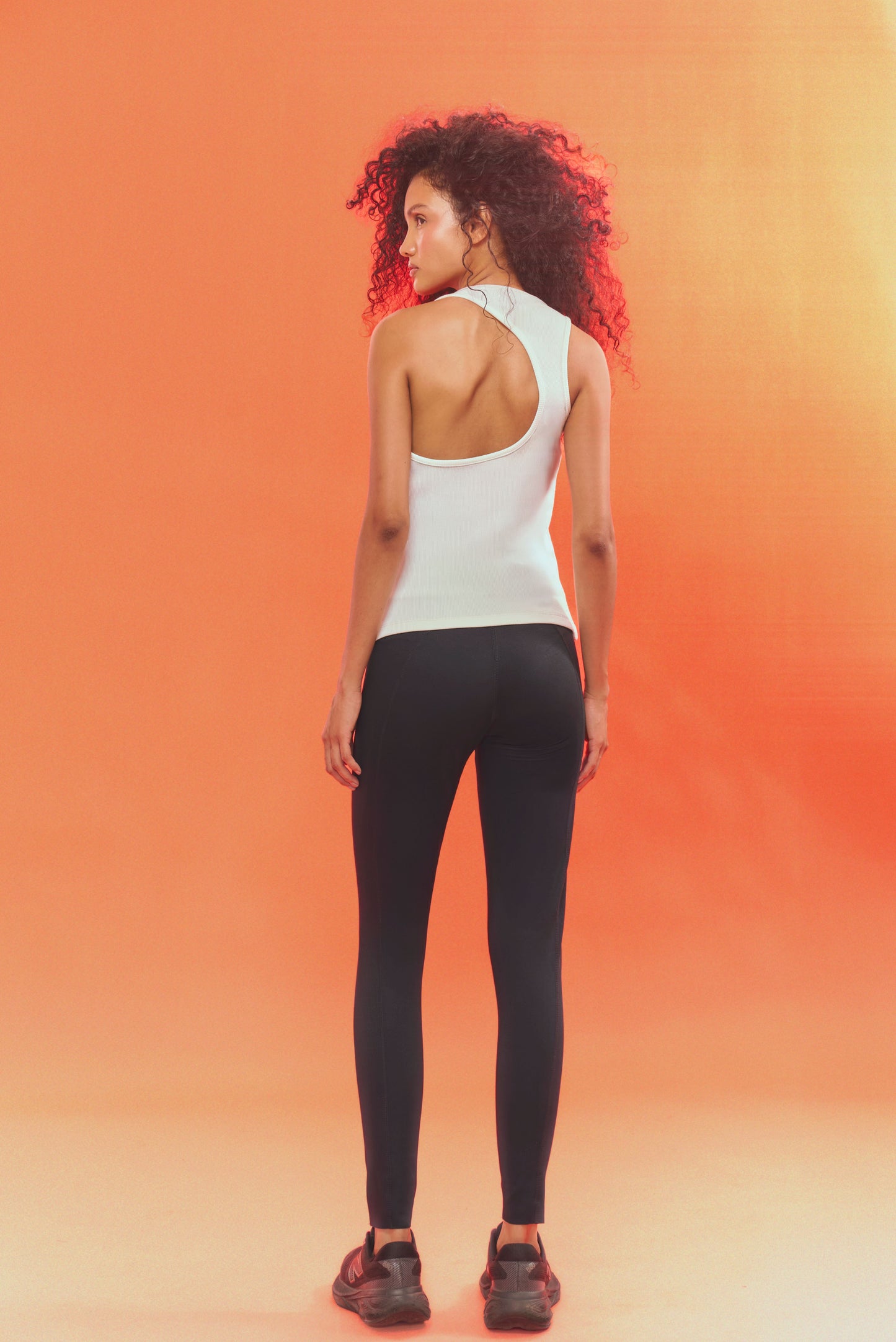 GLOW TANK TOP